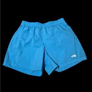 The North Face Women’s Blue Shorts